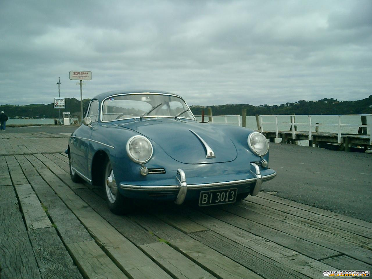 , porsche